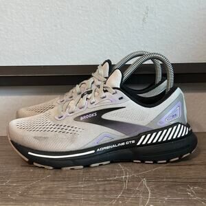 Brooks Adrenaline GTS 23 Women’s Athletic Running Shoes Sneakers Size 6 Wide